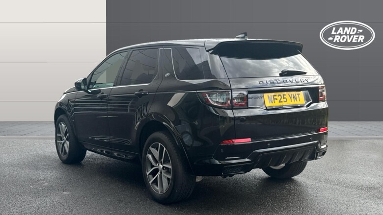 Land Rover Discovery Sport 2.0 D200 Dynamic SE 5dr Auto [5 Seat] Diesel Station Wagon